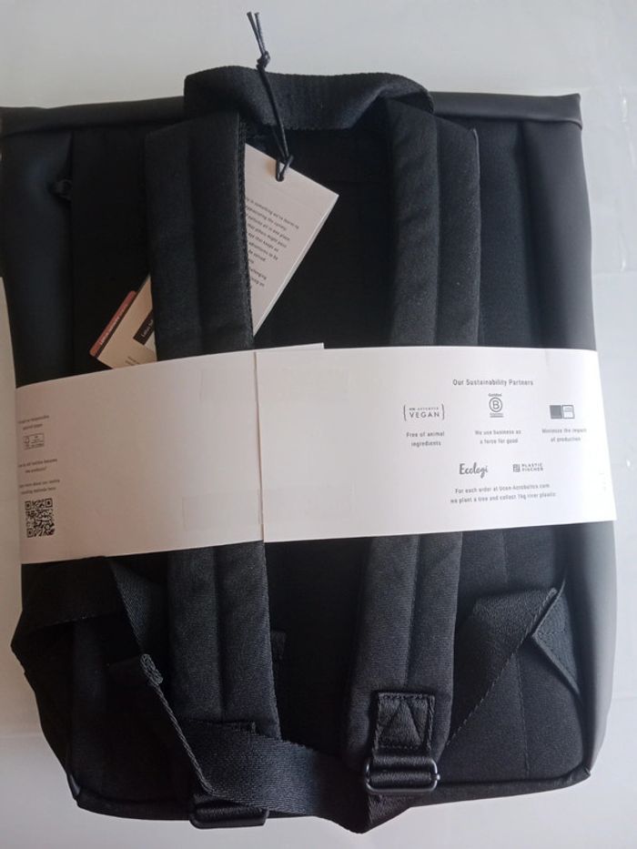 Sac à dos Ucon Acrobatics modèle Jannik Mini Backpack noir - photo numéro 13