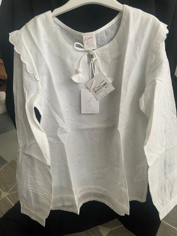 Blouse little karl marc john