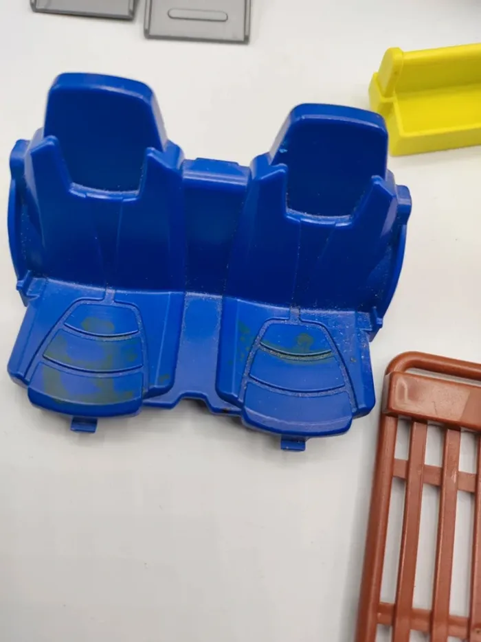 Voiture de tuning playmobil - photo numéro 6