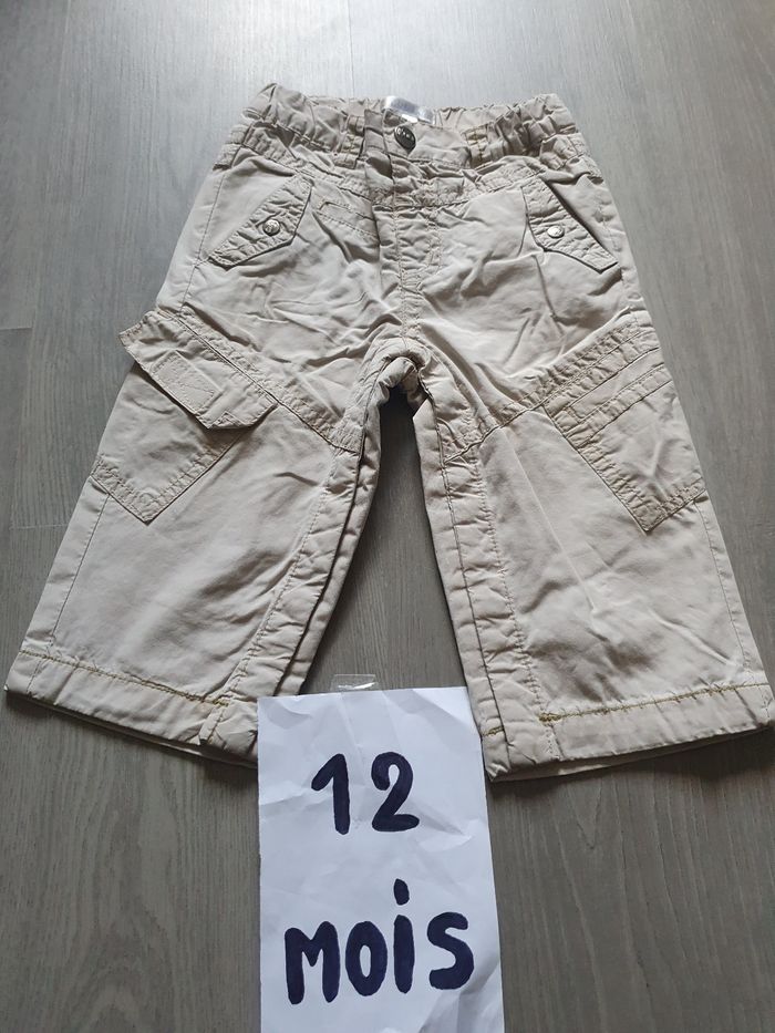 Pantalon 12mois garçon