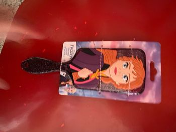 Brosse a cheveux Disney neuf