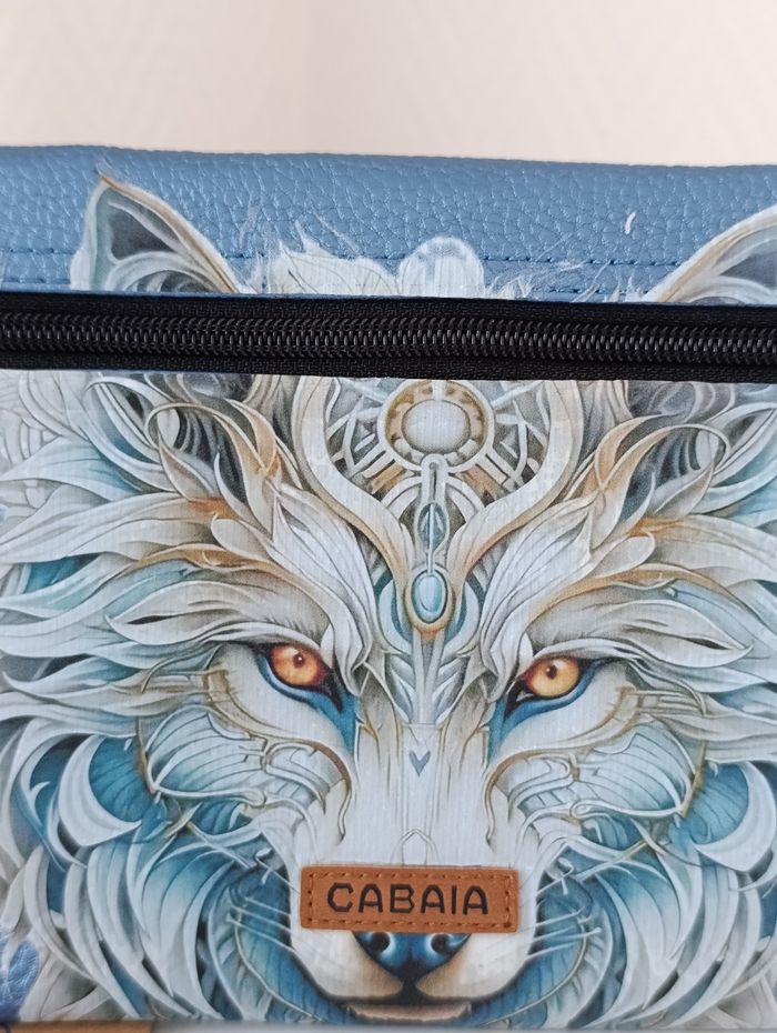 Pochette cabaia medium customiser