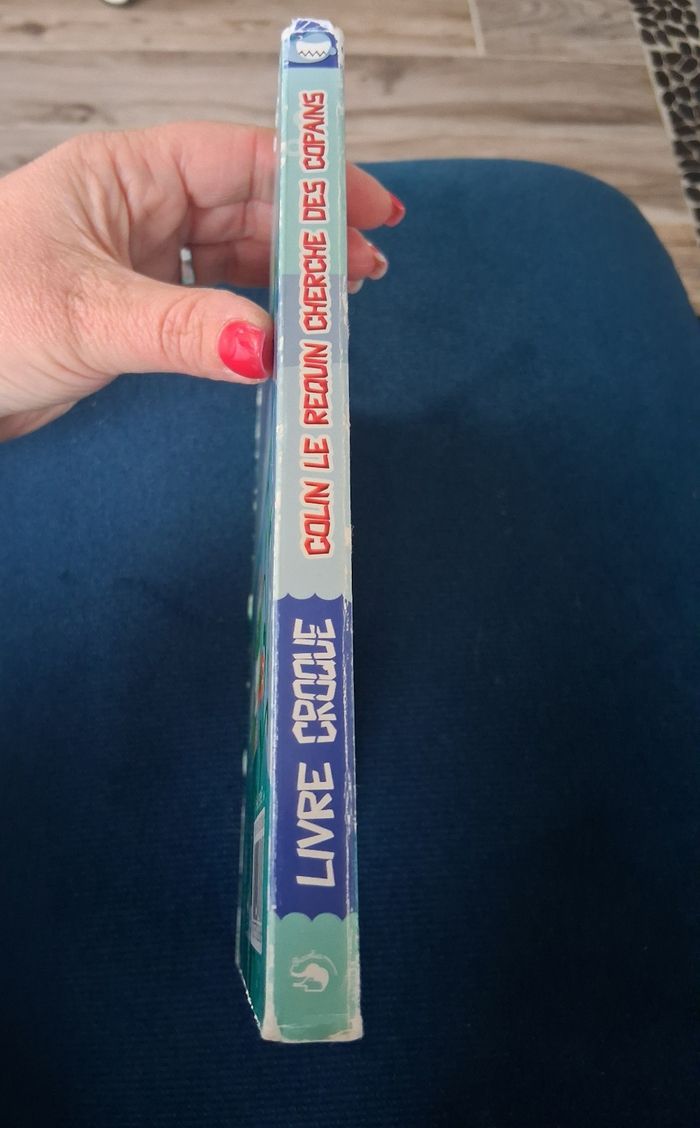 Livre - photo numéro 3