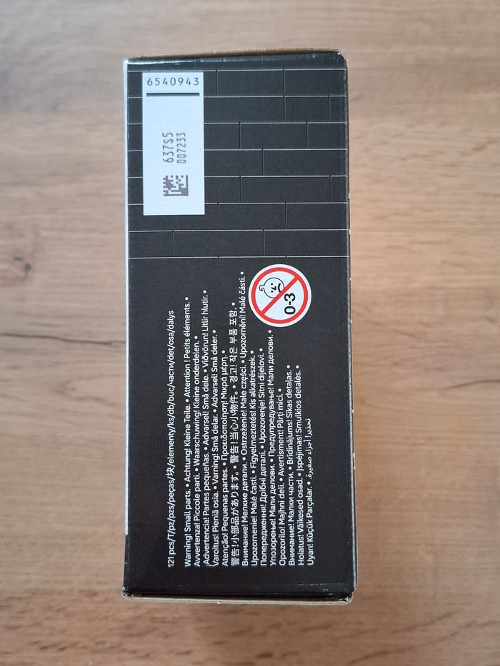 LEGO BrickHeadz™ 40798 - Mei en panda roux - photo numéro 2