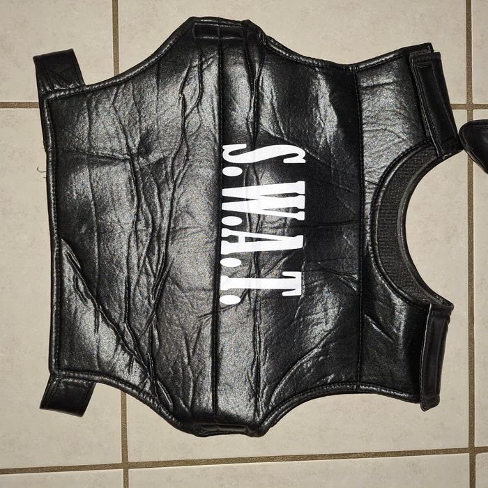 Deguisement agent police swat - photo numéro 2