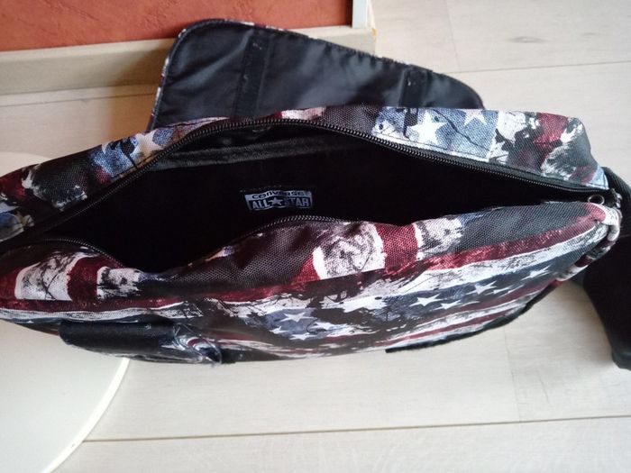 Sacoche à bandoulière Converse - photo numéro 2