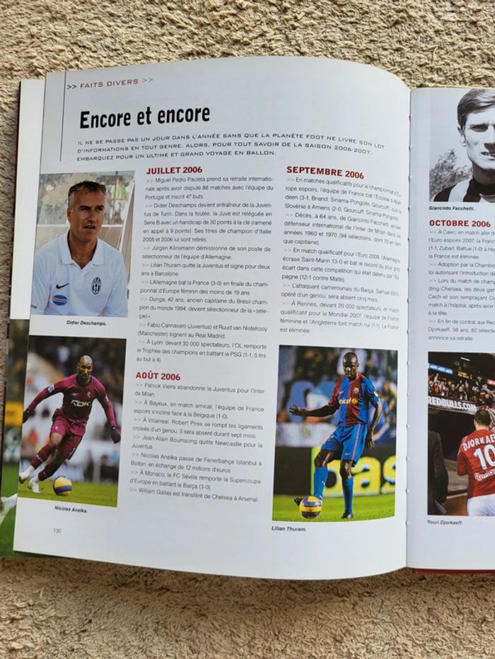 Livre d'or Football 2007 - photo numéro 16