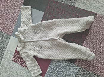 Pyjama 3 mois Tape à l'oeil