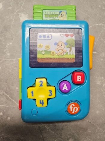 Game boy bébé