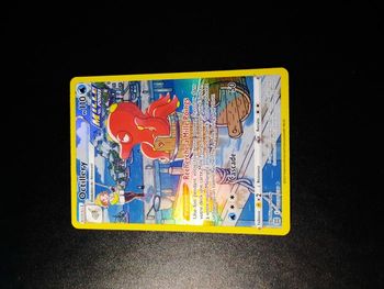 Carte Pokémon Octillery TG03/TG30 Full Art EB09 EB9 Epée et bouclier Stars Etincelantes fr