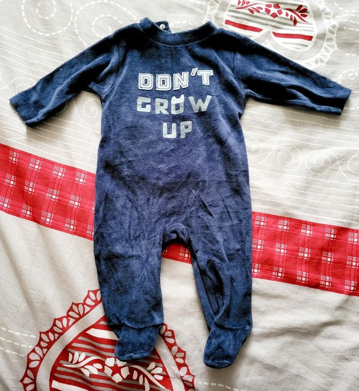 Lot pyjamas - photo numéro 3