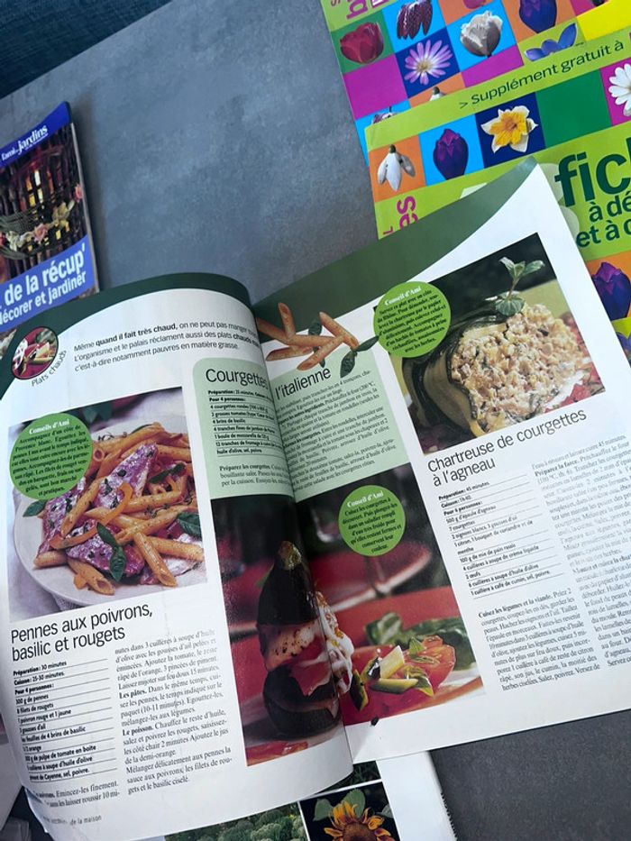 Lot livres bouquins l’ami des jardins et de la maison nature jardinage - photo numéro 4