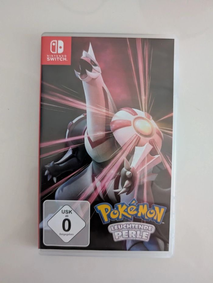 Pokémon Perle Scintillant Switch - photo numéro 3
