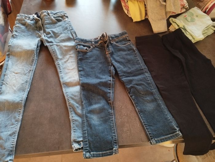 Lot vêtements fille 6 ans - photo numéro 4