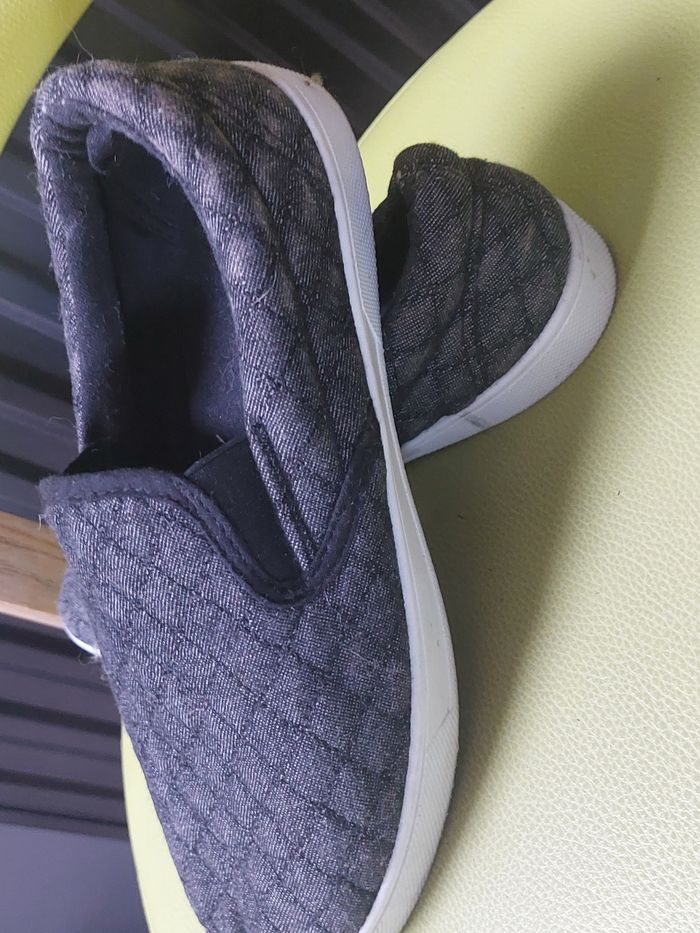 Baskets slip on pointure 38 - photo numéro 2
