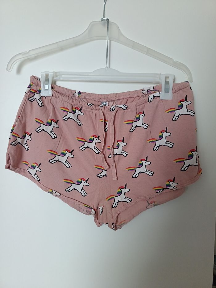 Pyjamas 2 pièces taille M/L Undiz - photo numéro 2