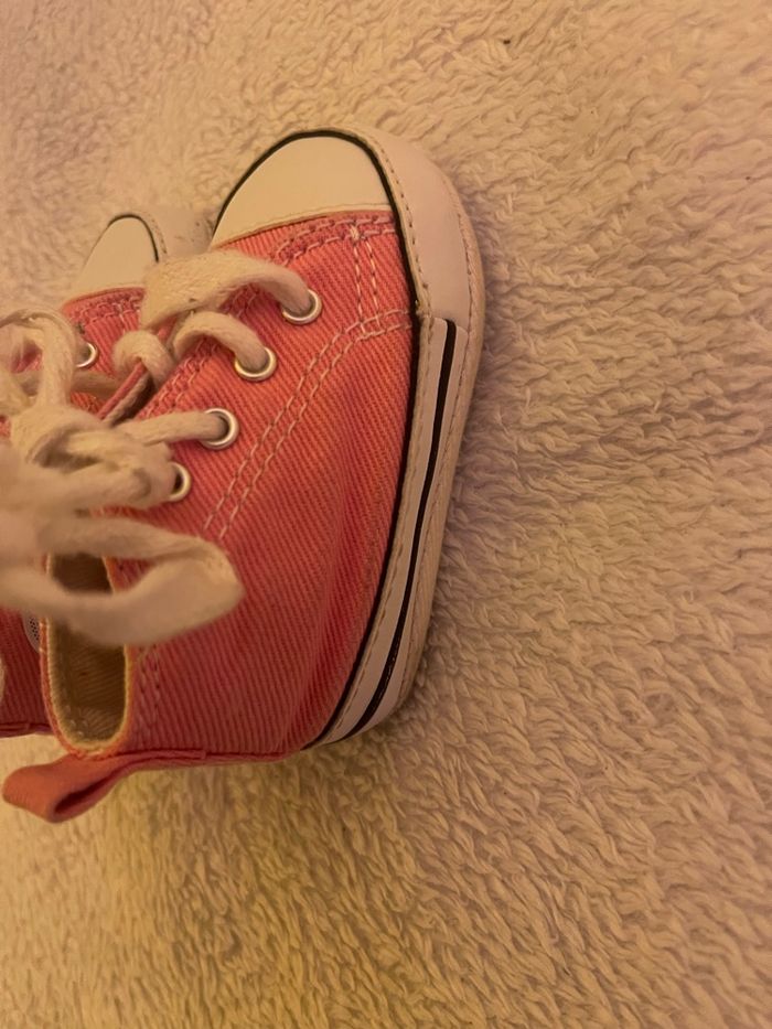 Converse bébé - photo numéro 5