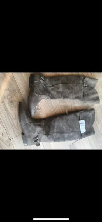 superbe paire de botte neuve 38 JustFab