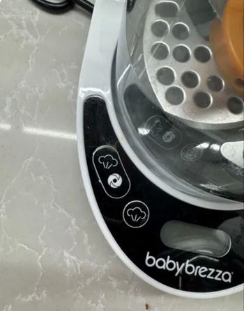 Baby brezza