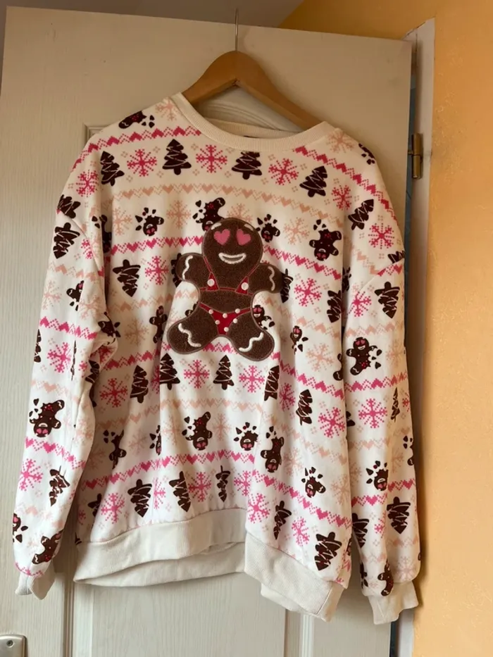 pyjamas polaire undiz noel - photo numéro 2