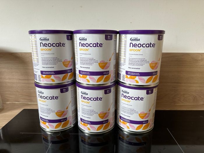 Lot de 12 boîtes yaourt