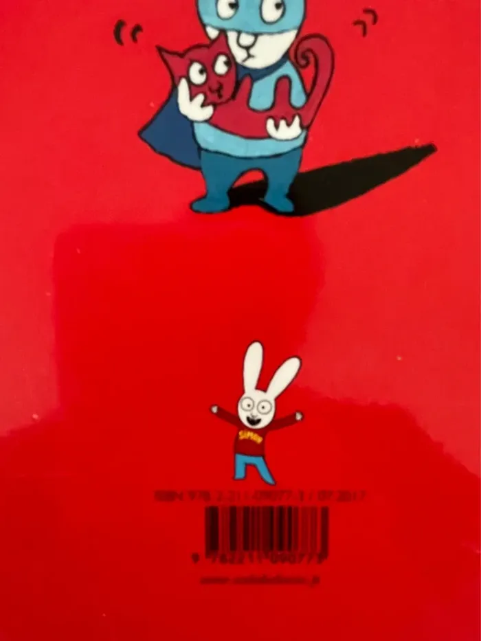 Livre bébé cadum - photo numéro 3