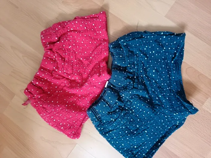 Lot de shorts Okaïdi - photo numéro 2