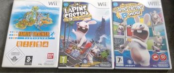 Jeux wii