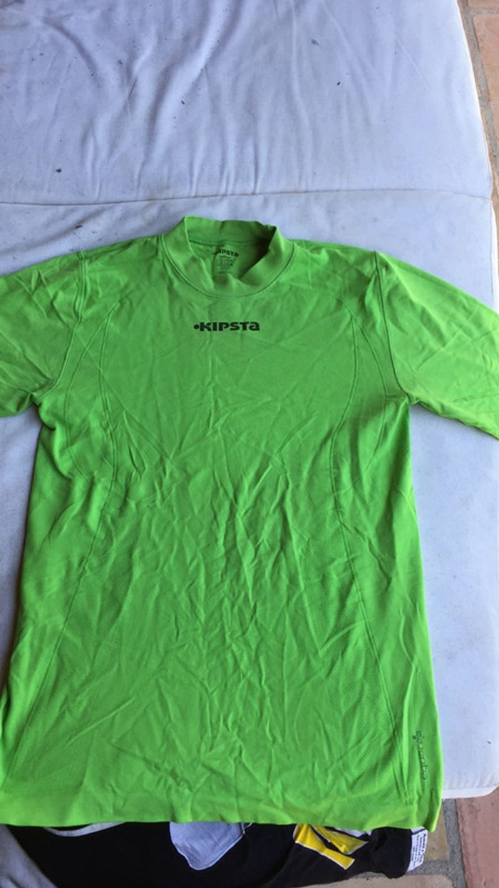 T-shirt Kipsta XL vert