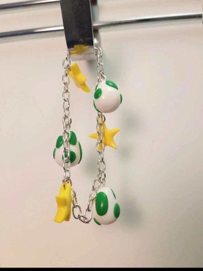 Bracelet  super Mario - photo numéro 2
