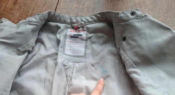 Veste simili - photo numéro 3