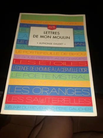 Lettres de mon moulin