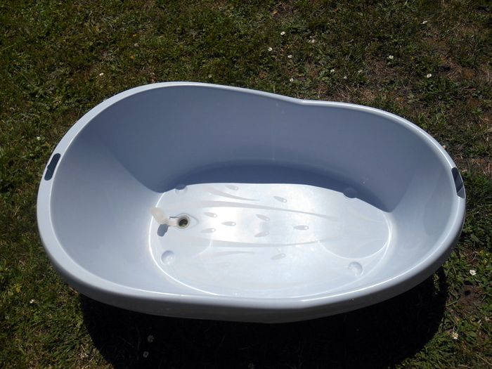 Annonces similaires Baignoire bébé Kerael