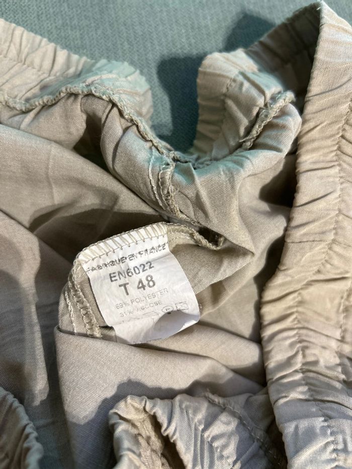 pantacourt pantalon - photo numéro 2