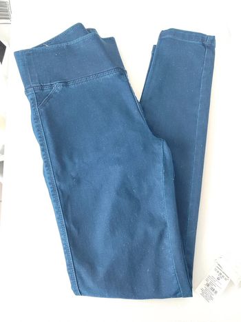 Jean slim taille haute