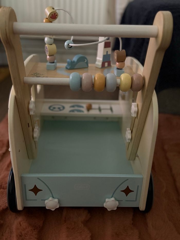 Trotteur « pousse pousse » - photo numéro 5