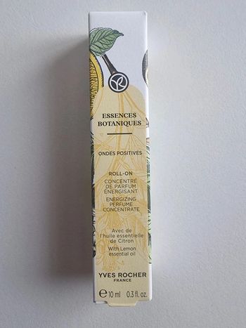 Concentré de Parfum Roll-on Yves Rocher