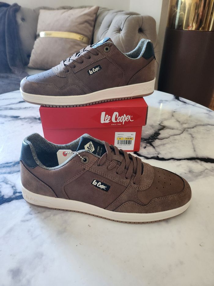 Basket homme Lee cooper taille 45 - photo numéro 3