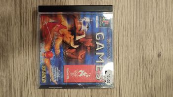 Olympic games PS1