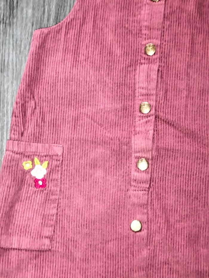 Robe velours - photo numéro 2