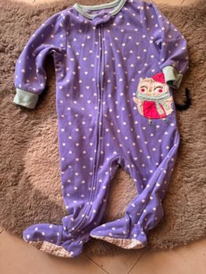 Pyjama bébé fille