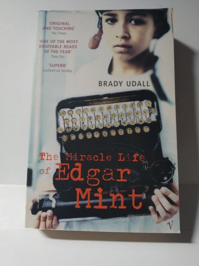 The miracle life of Edgar mint