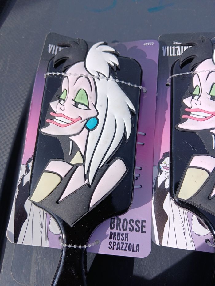 Brosse disney - photo numéro 4