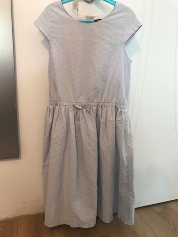 Robe mi longue