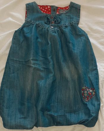 Robe 2-3 ans / Baby Girl - Orchestra