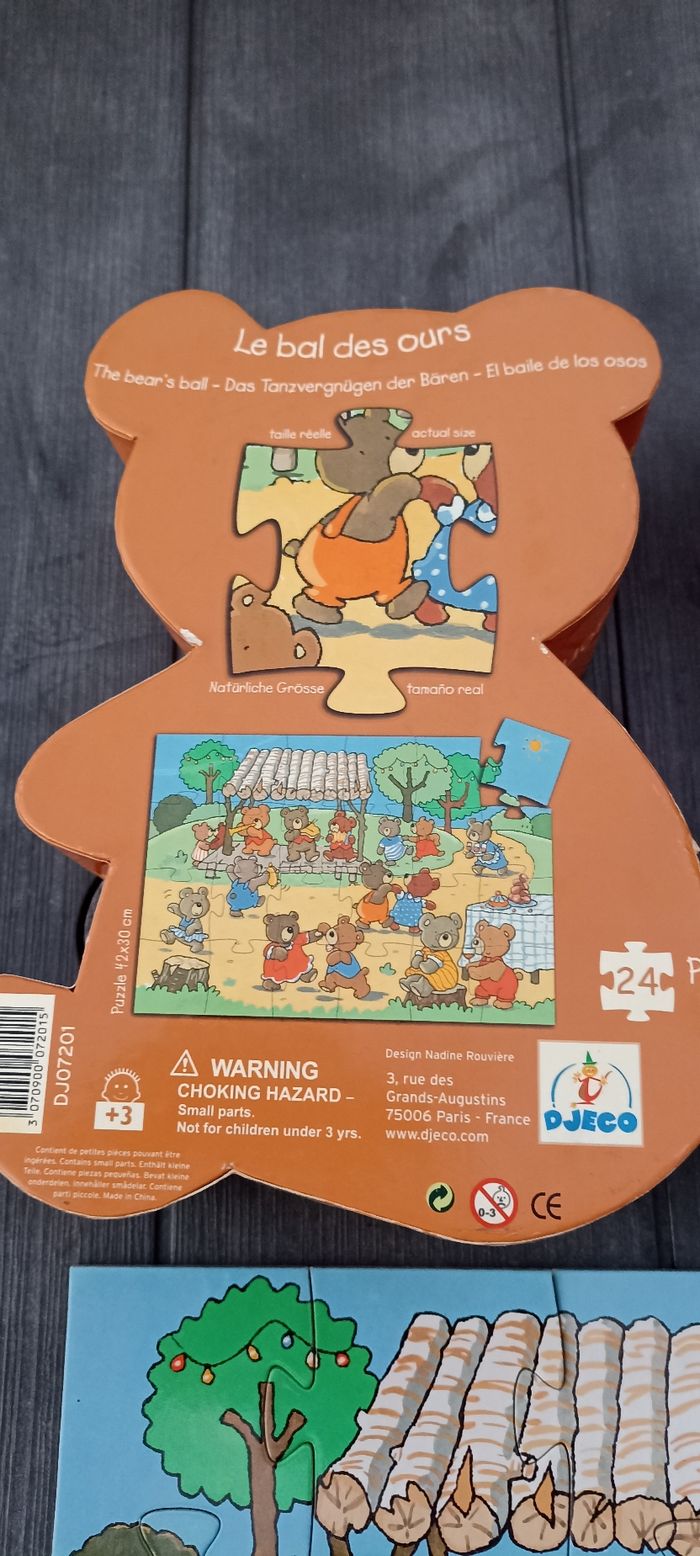Puzzle - photo numéro 2