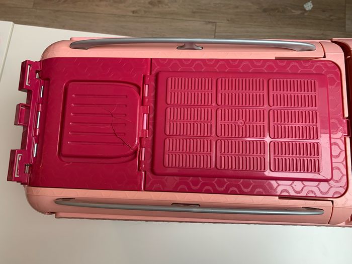 Camping car barbie - photo numéro 2