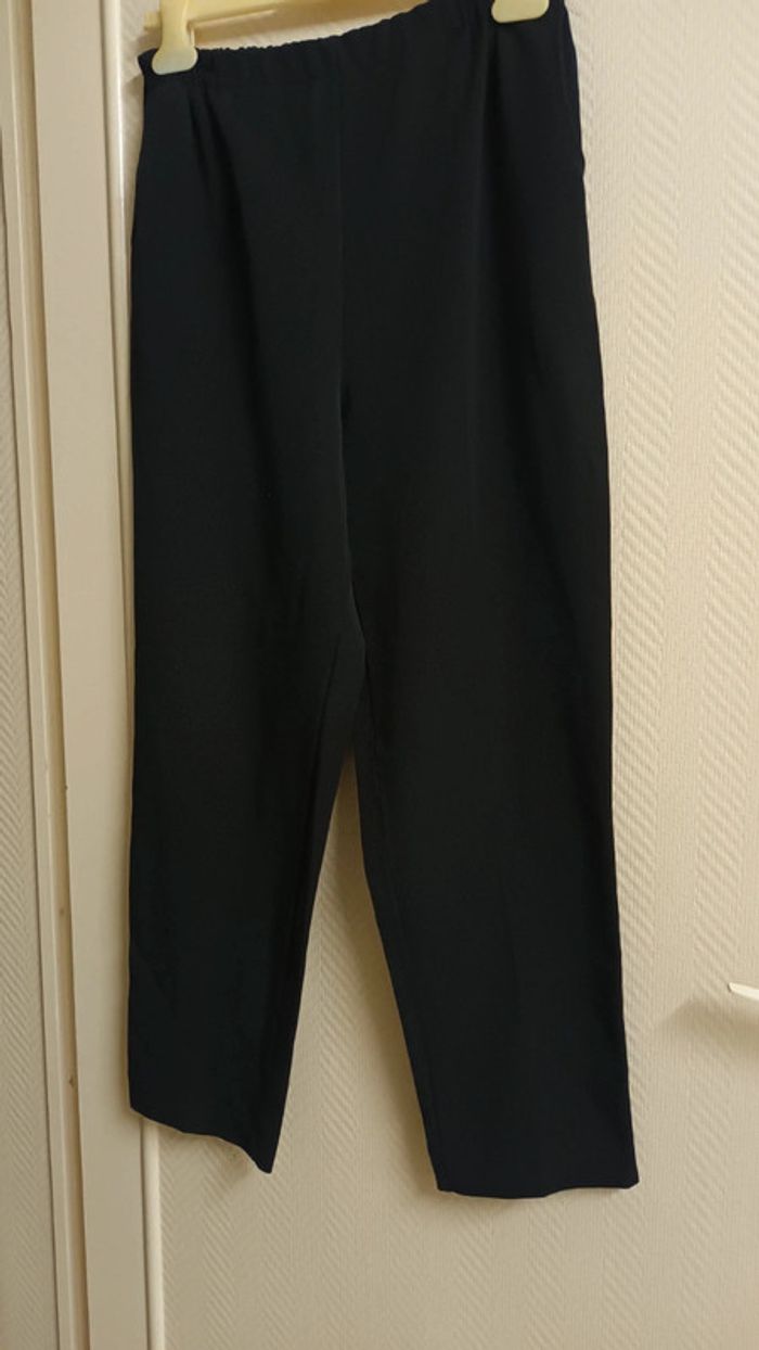 Pantalon avec élastique - photo numéro 2