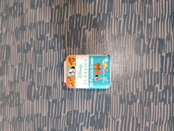 Puzzle 3d Disney