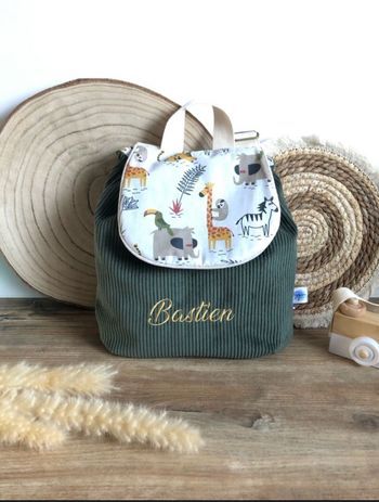 Sac à dos personnalisé Tiago